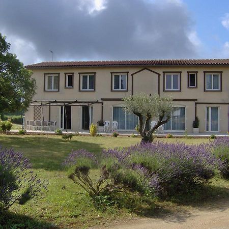Chambres D'Hotes Les Lavandes 罗卡马杜尔 外观 照片