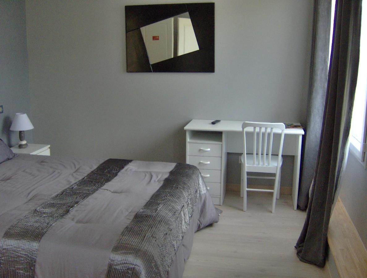 Chambres D'Hotes Les Lavandes 罗卡马杜尔 外观 照片